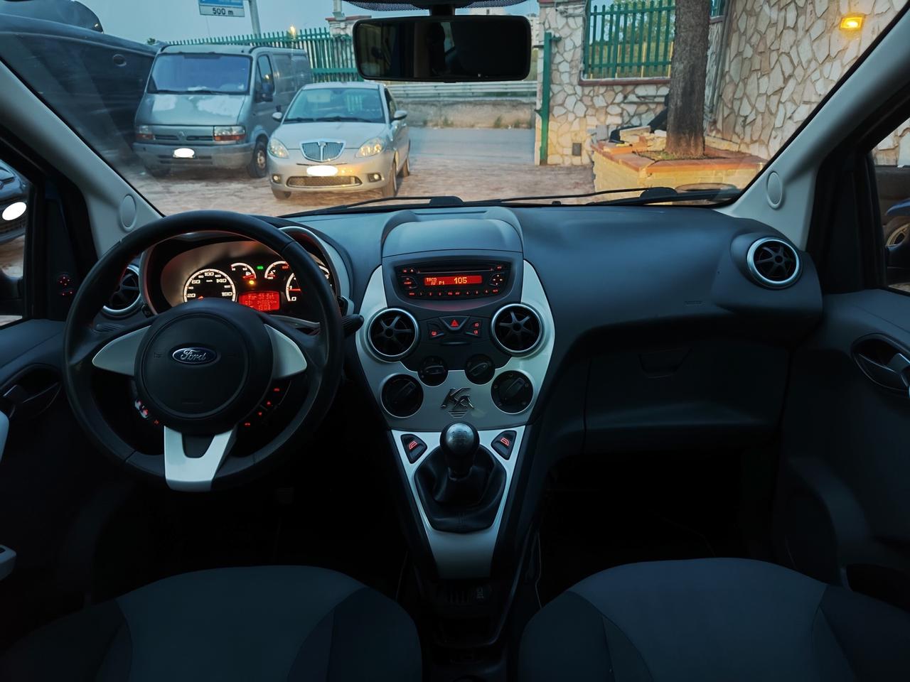 Ford Ka 1.3 TDCi 75CV Titanium