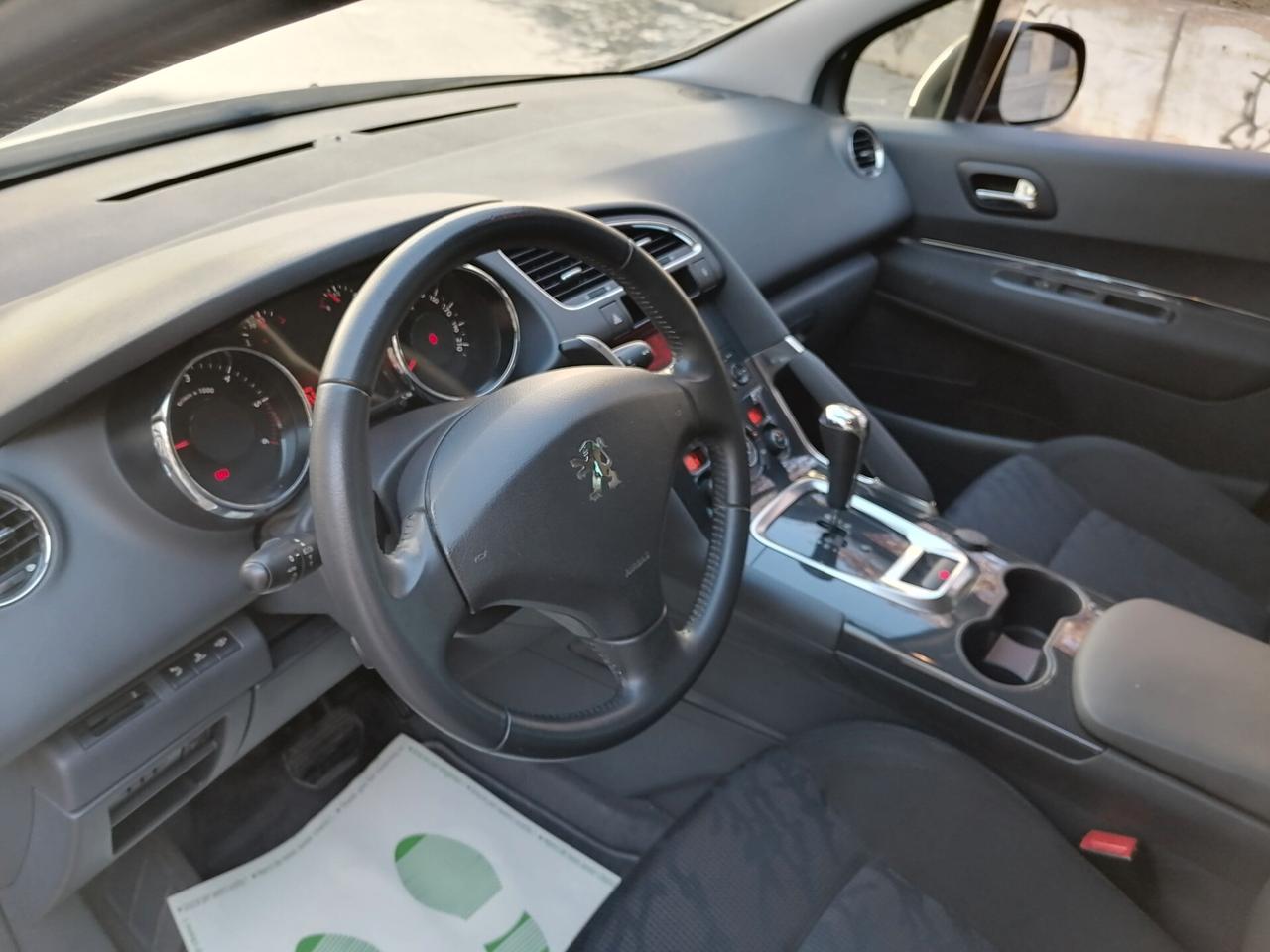 Peugeot 3008 1.6 e-HDi 112CV CAMBIO AUTOMATICO 2011