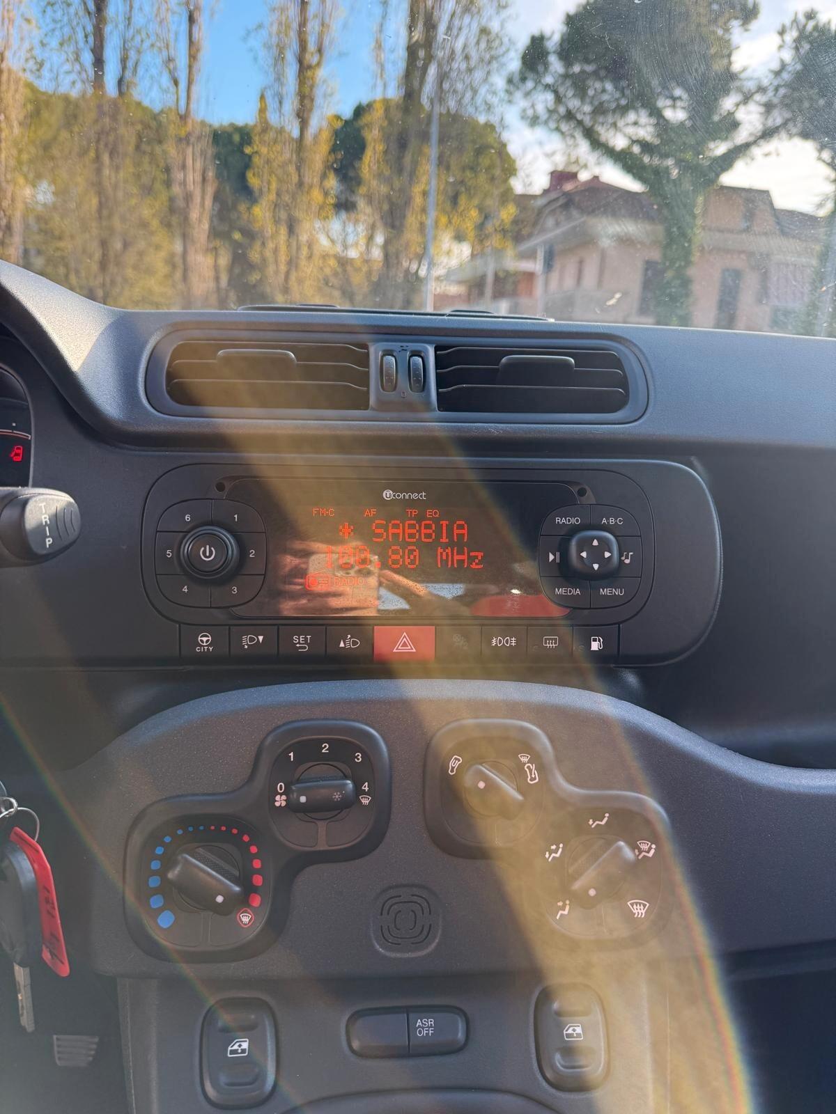 Fiat Panda 0.9 TwinAir Turbo Natural Power Easy