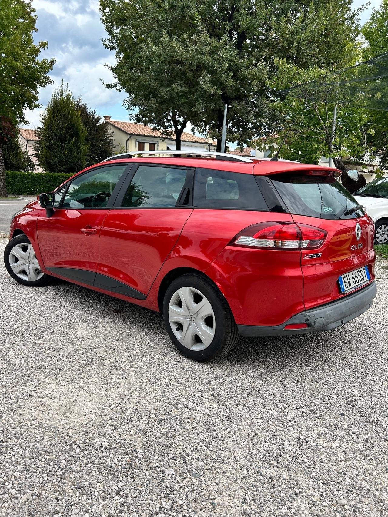 Renault Clio Sporter 1.5 dCi 8V 90CV Start&Stop Energy