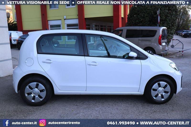 Volkswagen up! 1.0 44kW high up! BMT 5porte