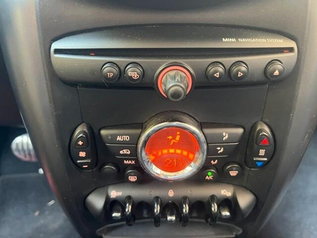 MINI COUNTRYMAN COOPER 2.0 SD BUSINESS ALL 4 AUTOMATICA NAVI CERCHI DA 18 OK NEOPATENTATI