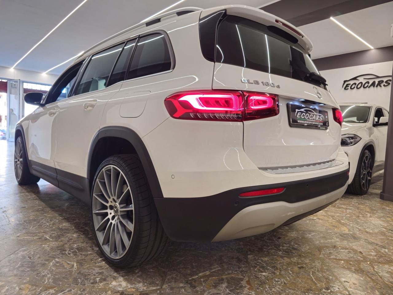 Mercedes-benz GLB 180 d Automatic Sport Plus 11/2022