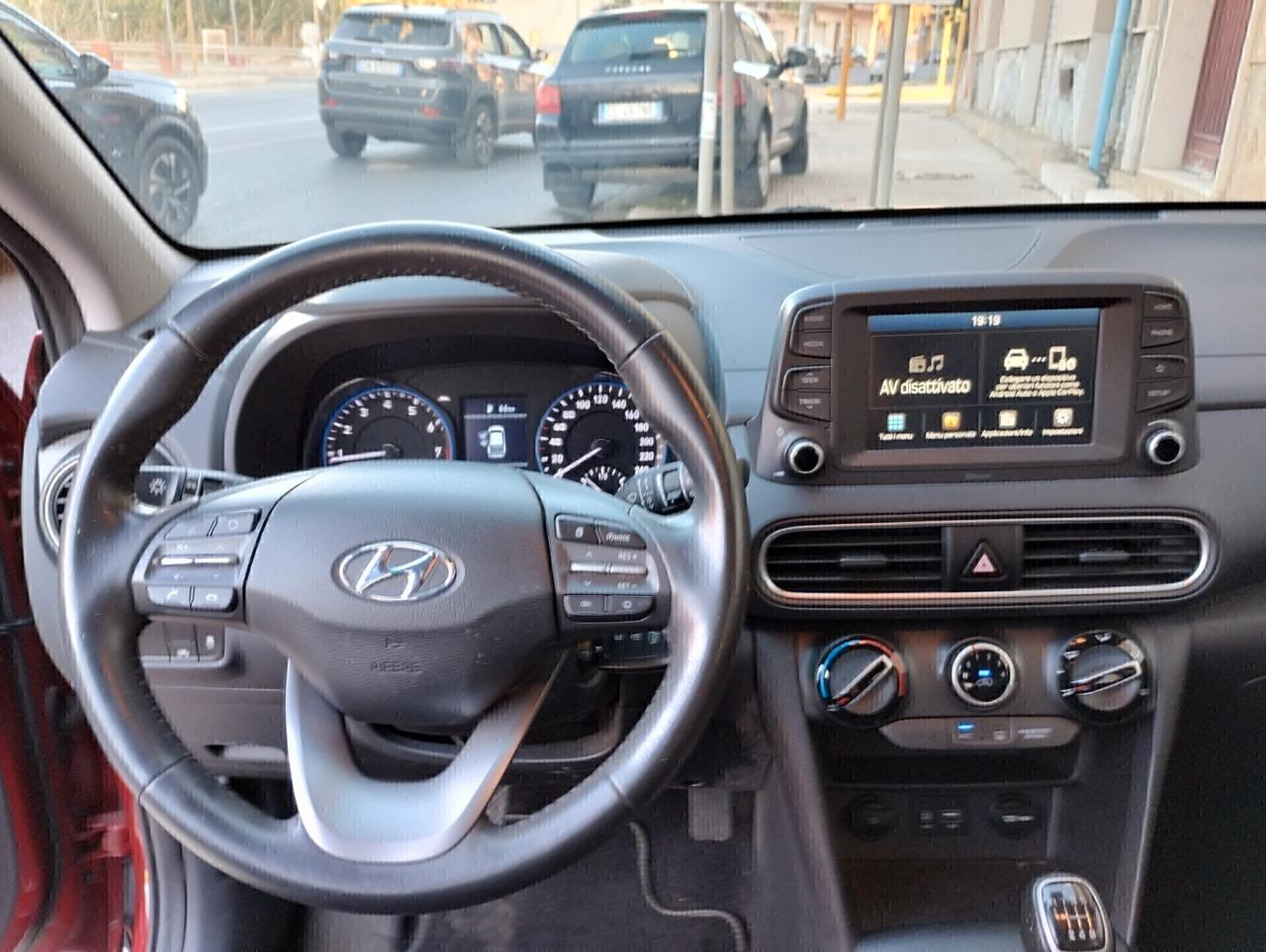 Hyundai Kona 1.0 T-GDI Comfort