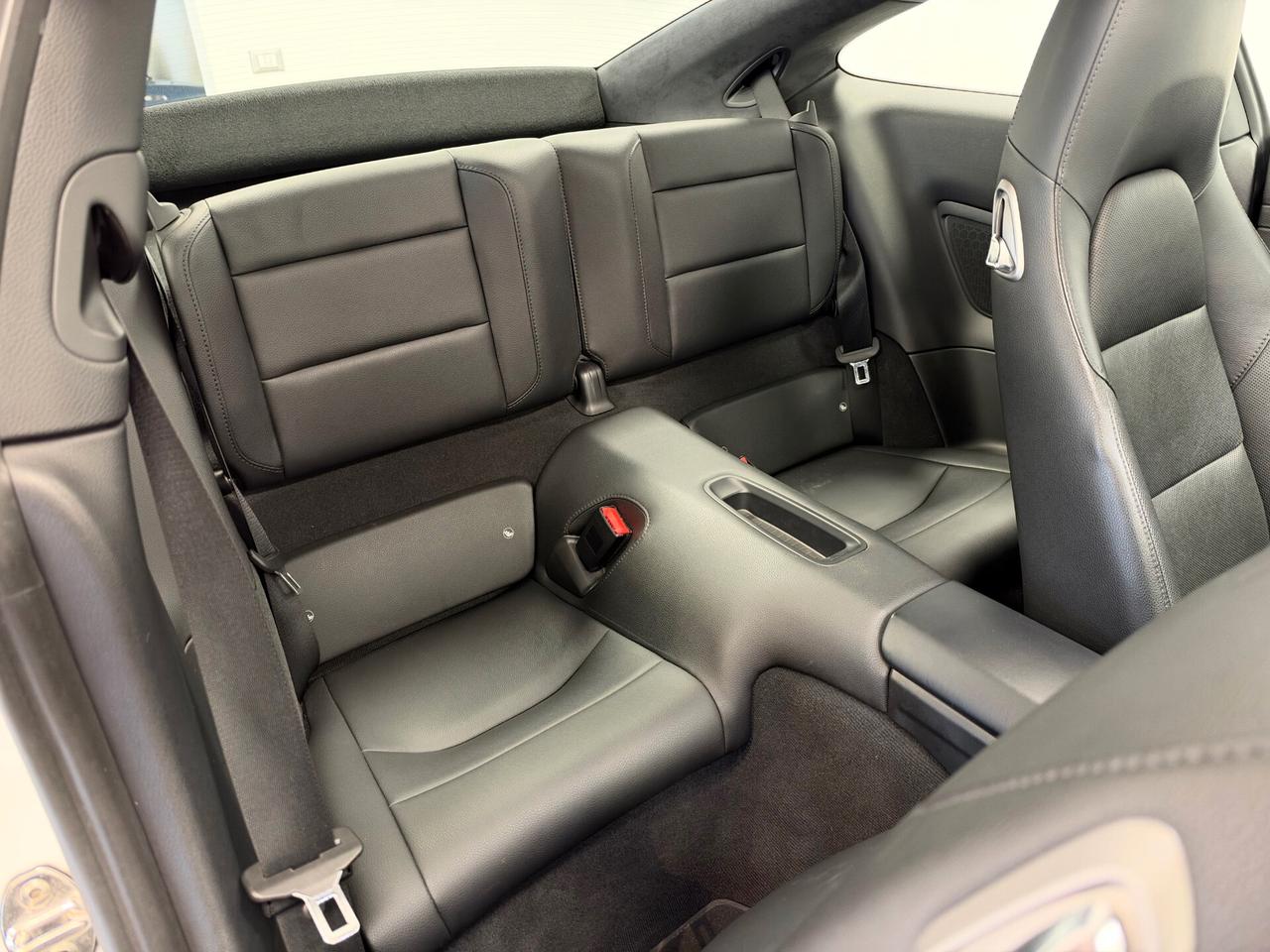 Porsche 911 3.4 Carrera Coupé PDK TETTO PACK SPORT KILOMETRI CERTIFICATI