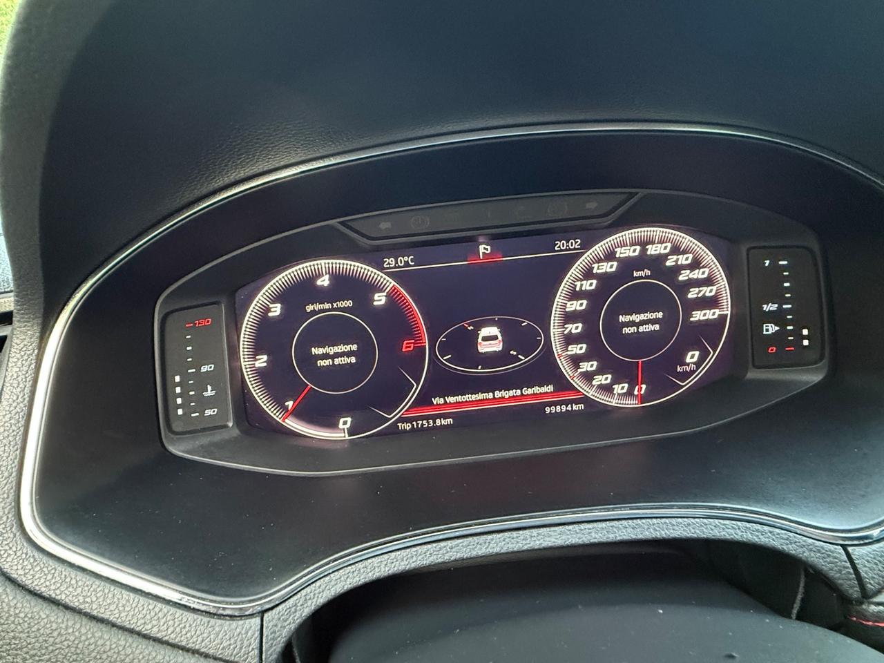 Seat Ibiza 1.6 TDI 95 CV 5 porte FR