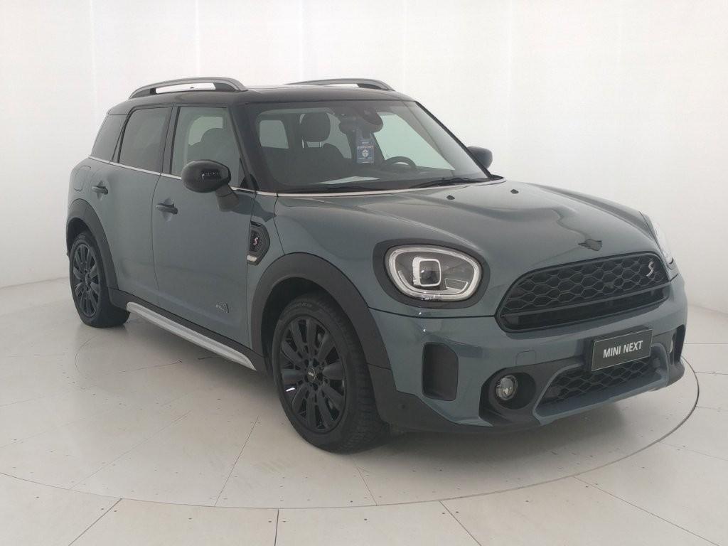 Mini Cooper S Countryman 2.0 TwinPower Turbo Cooper S ALL4 Steptronic