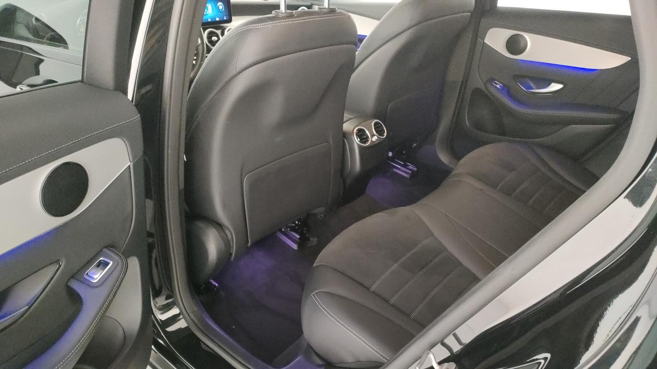 Mercedes-Benz GLC Coupe - C253 2019 - GLC Coupe 220 d Premium Plus 4matic