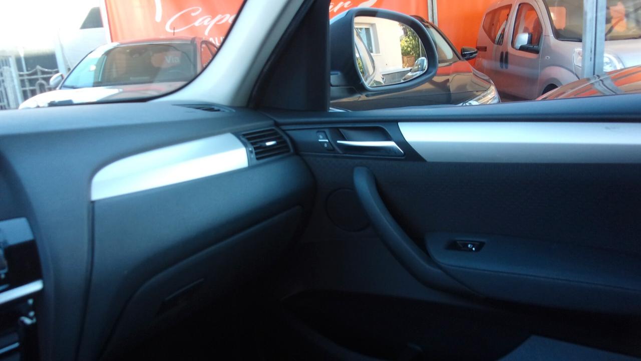 Bmw X3 xDrive20d Business Advantage Aut.