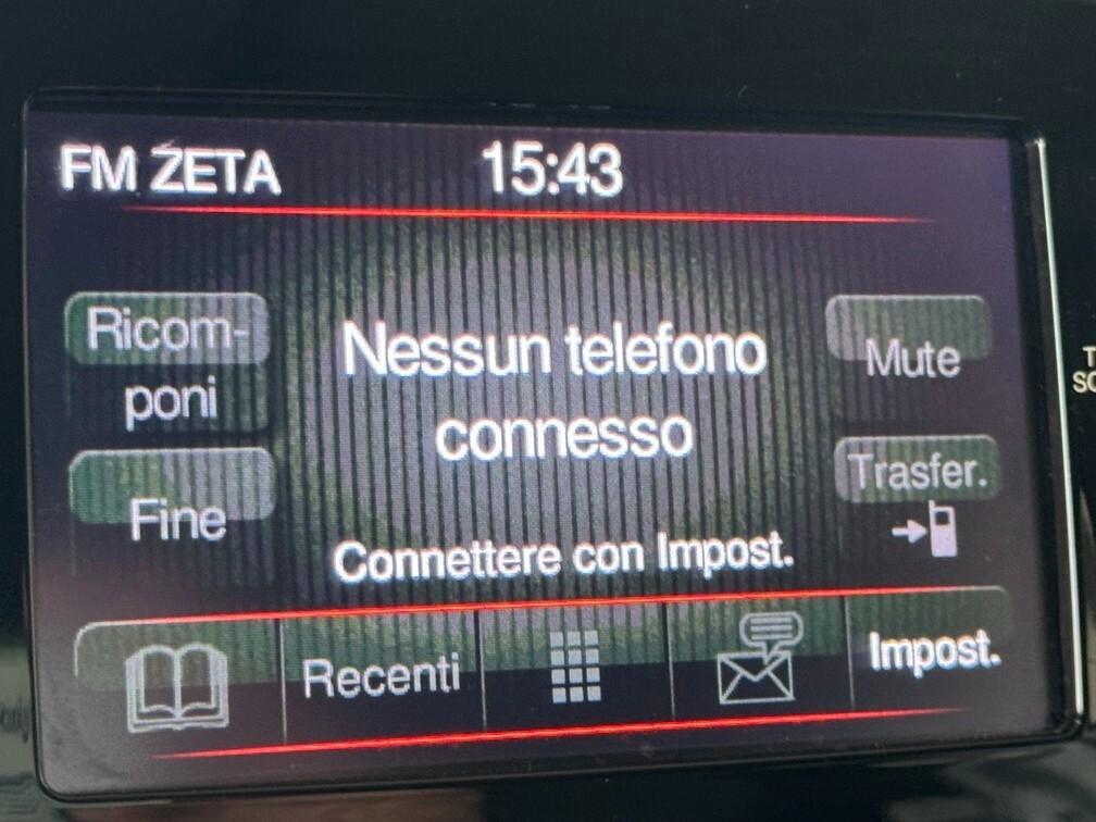 Fiat 500X 1.6 mjt Cross 4x2 120cv Navi 17" Neopat