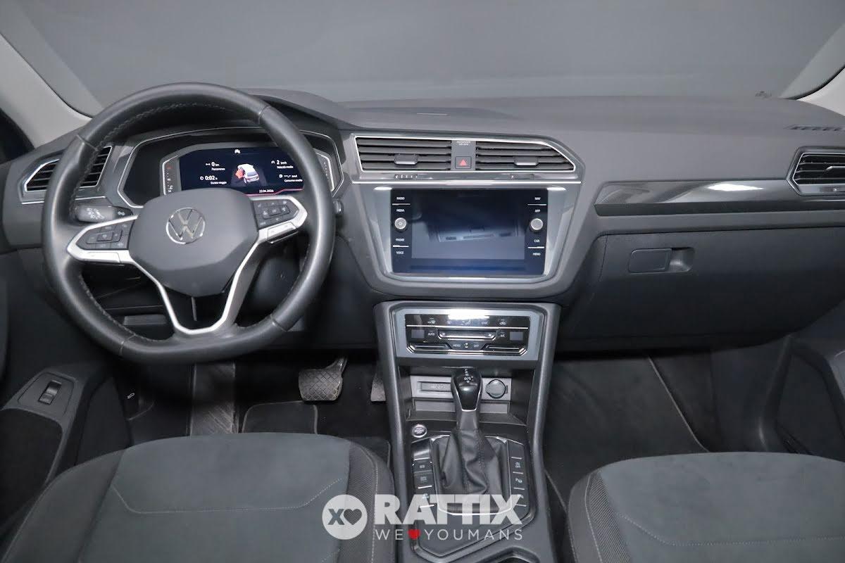 Volkswagen Tiguan 2.0 TDI 150CV Elegance DSG