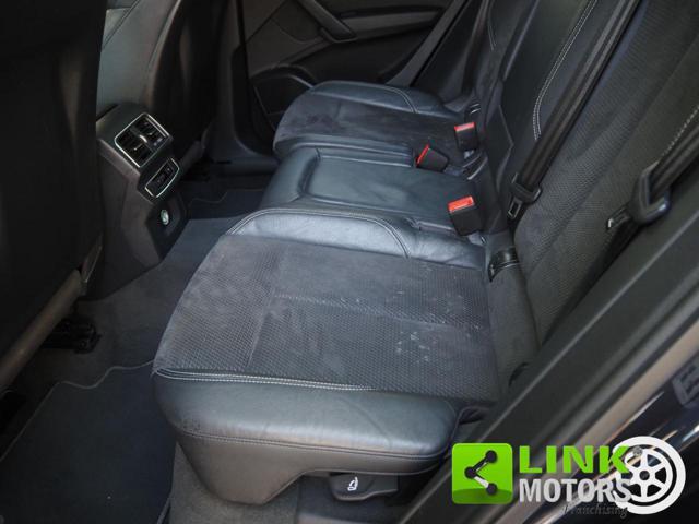 AUDI Q5 2.0 TDI 190 CV quattro S tronic S line plus
