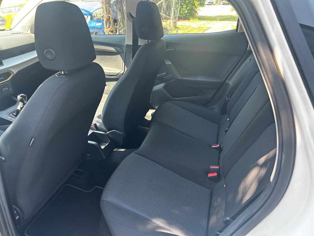 Seat Ibiza 1.0 TGI benzina metano neopatentati