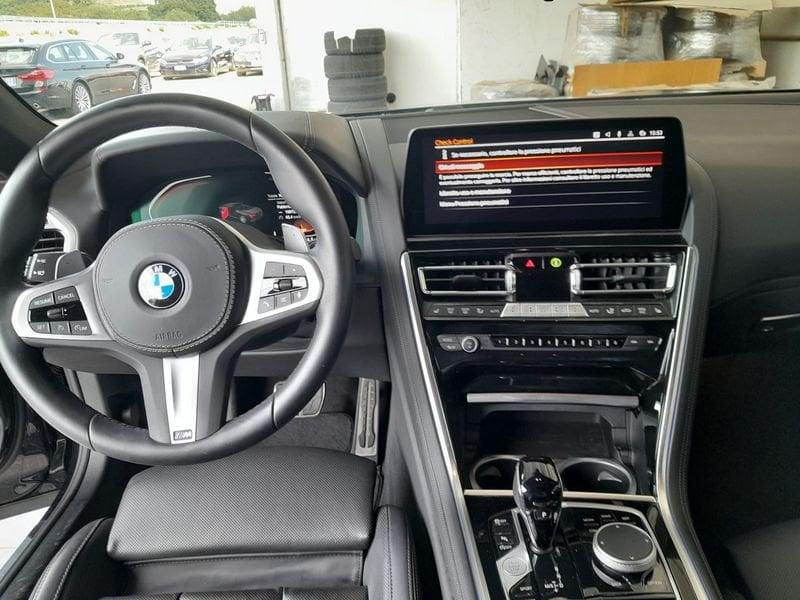 BMW Serie 8 840i Cabrio xdrive auto