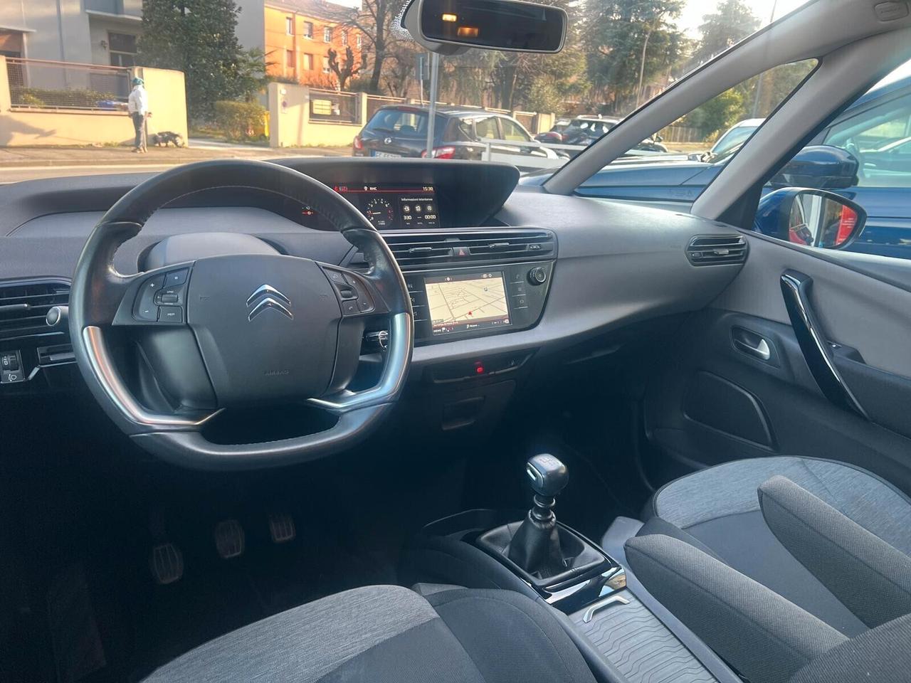 CITROEN C4 BlueHDi 120 S&S FEEL NEOPATENTATI