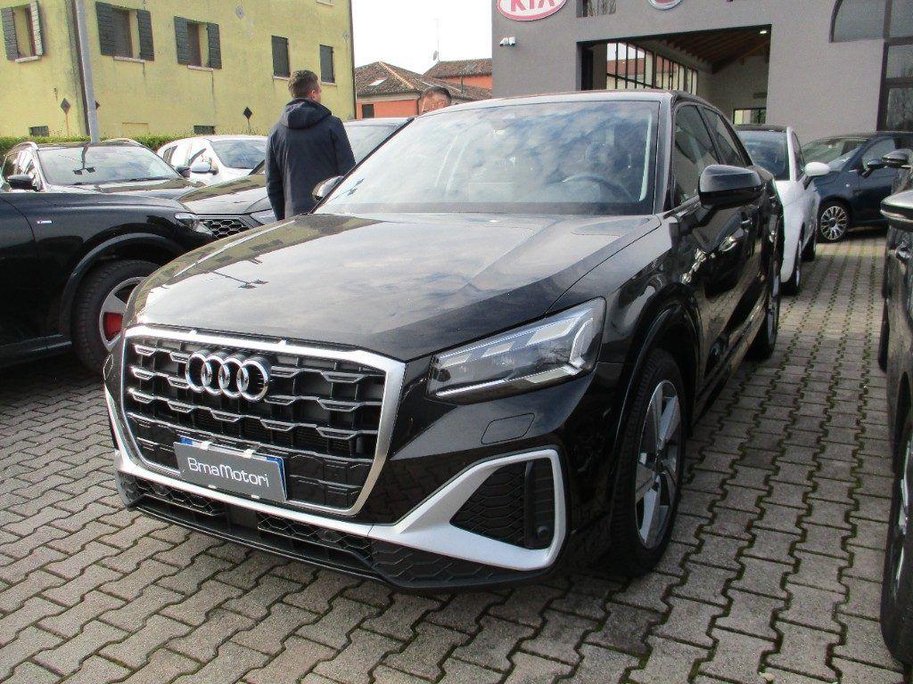 Audi Q2 30 TDI S-line Edition LED/Camera/CarPlay