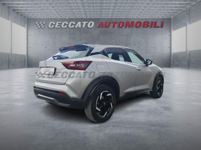 Nissan Juke Juke 1.6 hev N-Connecta