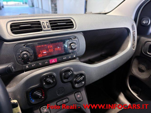 FIAT Panda 0.9 TwinAir Natural Power Metano - Prezzo reale