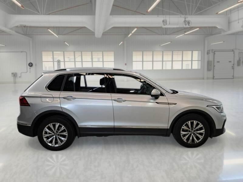 Volkswagen Tiguan 2.0 TDI 150 CV SCR DSG Life
