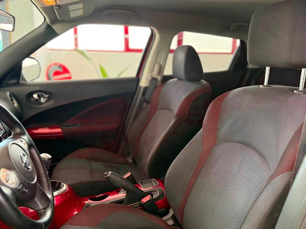 Nissan Juke 1.5 dci 110cv Acenta 2011