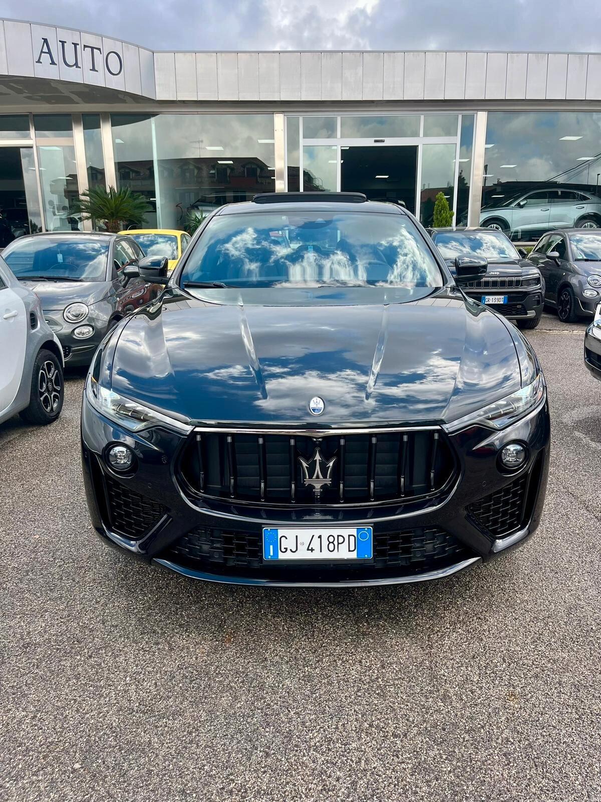 Maserati Levante 330 CV MHEV AWD GT