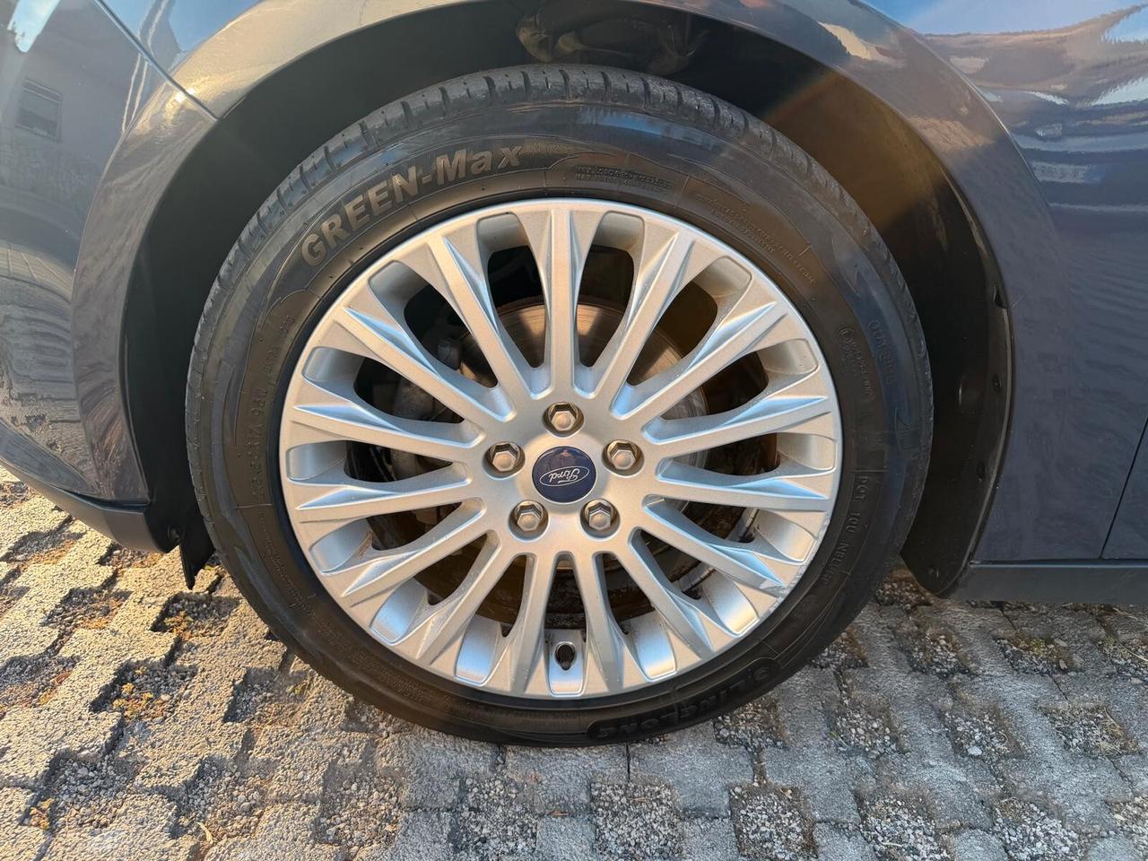 Ford Focus 1.6 TDCi 115 CV SW Titanium-2011