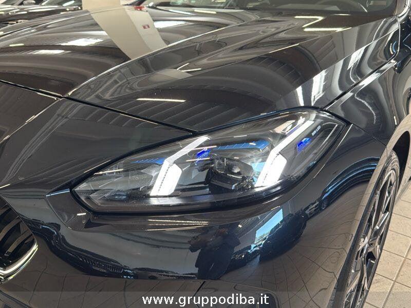 BMW Serie 1 F70 118d MSport Pro auto