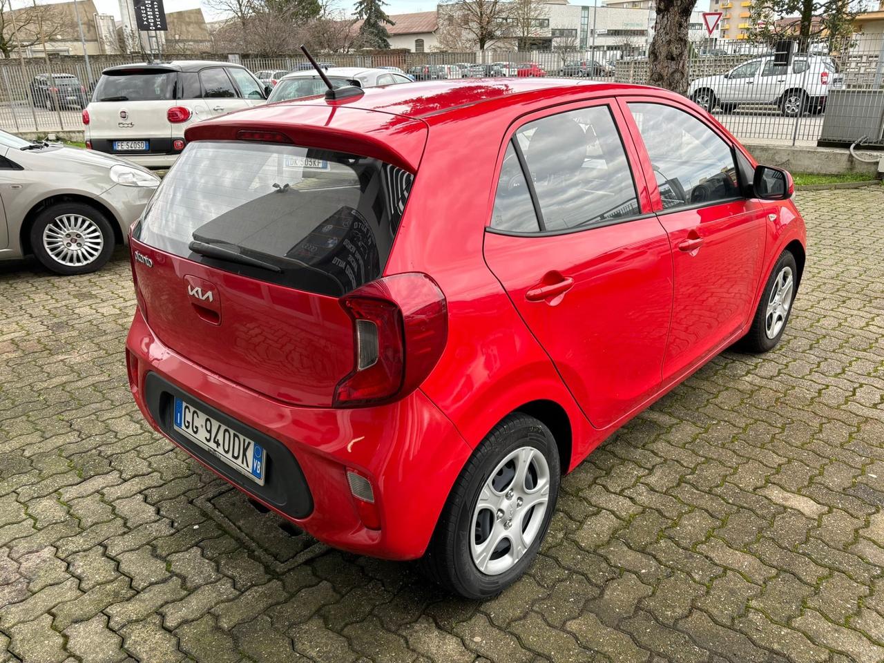 Kia Picanto 1.0 12V 5 porte X Line PROMO PREZZO RT ALL INCLUSIVE LEGGERE DESCRIZIONE IN MODO DETTAGLIATO