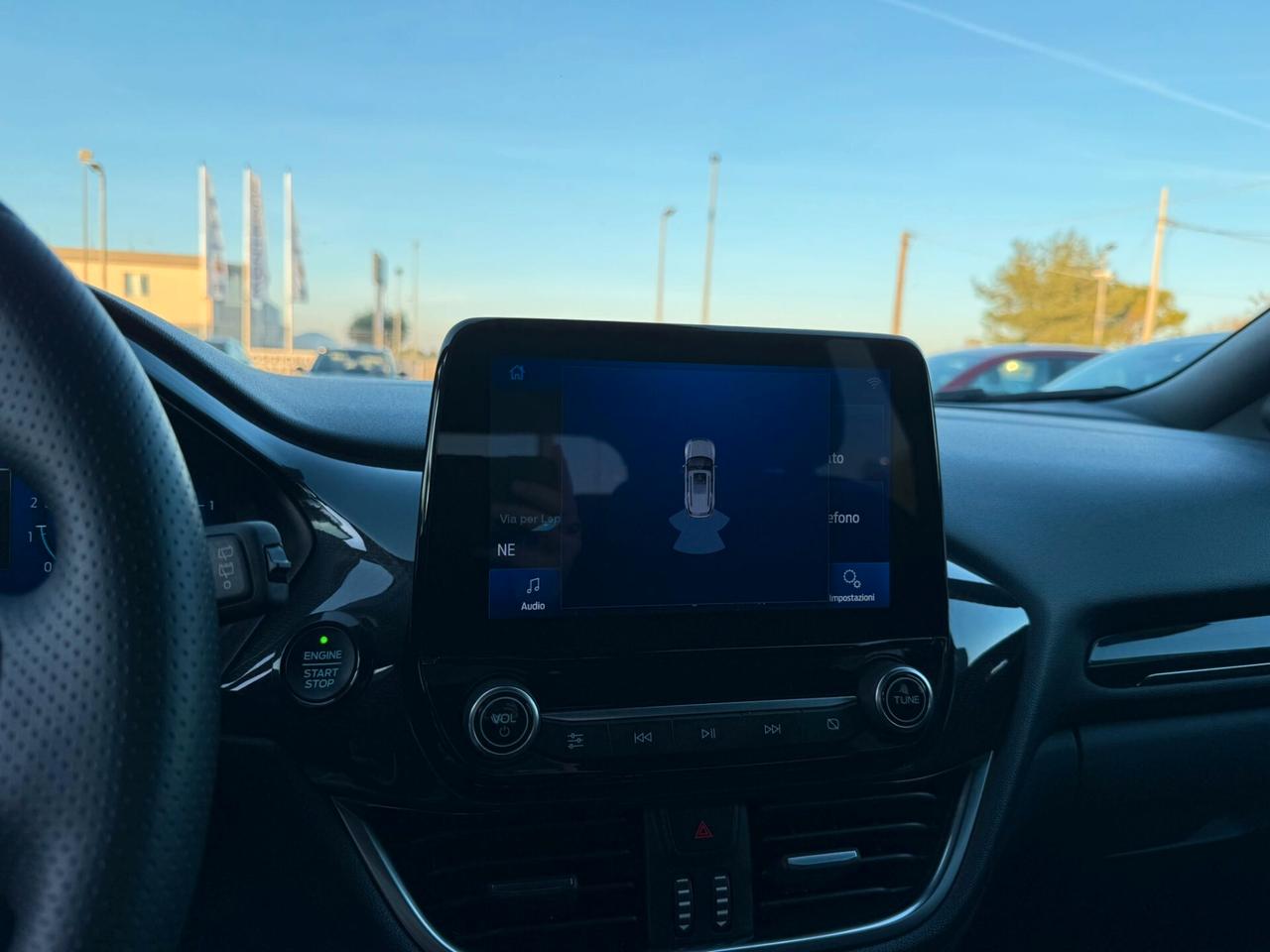 Ford Puma 1.0 EcoBoost Hybrid 125 CV S&S ST-Line