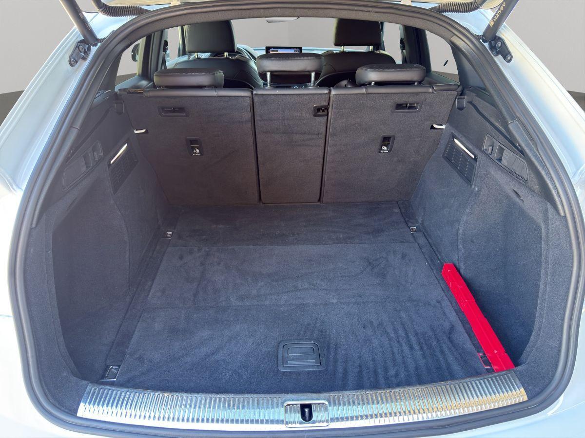 AUDI - Q5 Sportback - Q5 SPB 40 2.0 TDI 204 CVquattro S tr. S line plus TETTO