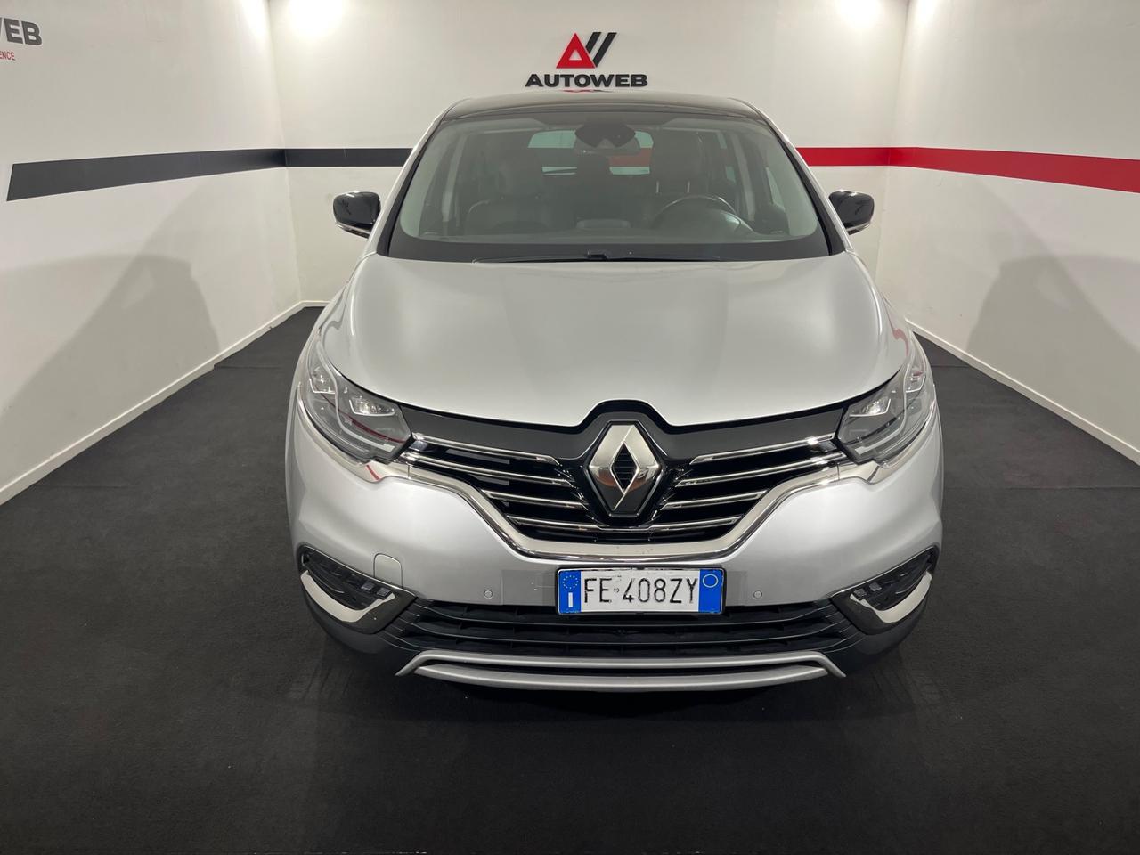 Renault Espace dCi 160CV EDC Energy Initiale Paris 4Control