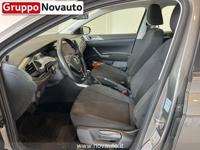 Volkswagen Polo Polo 1.0 TSI DSG 5p. Comfortline BlueMotion Technology