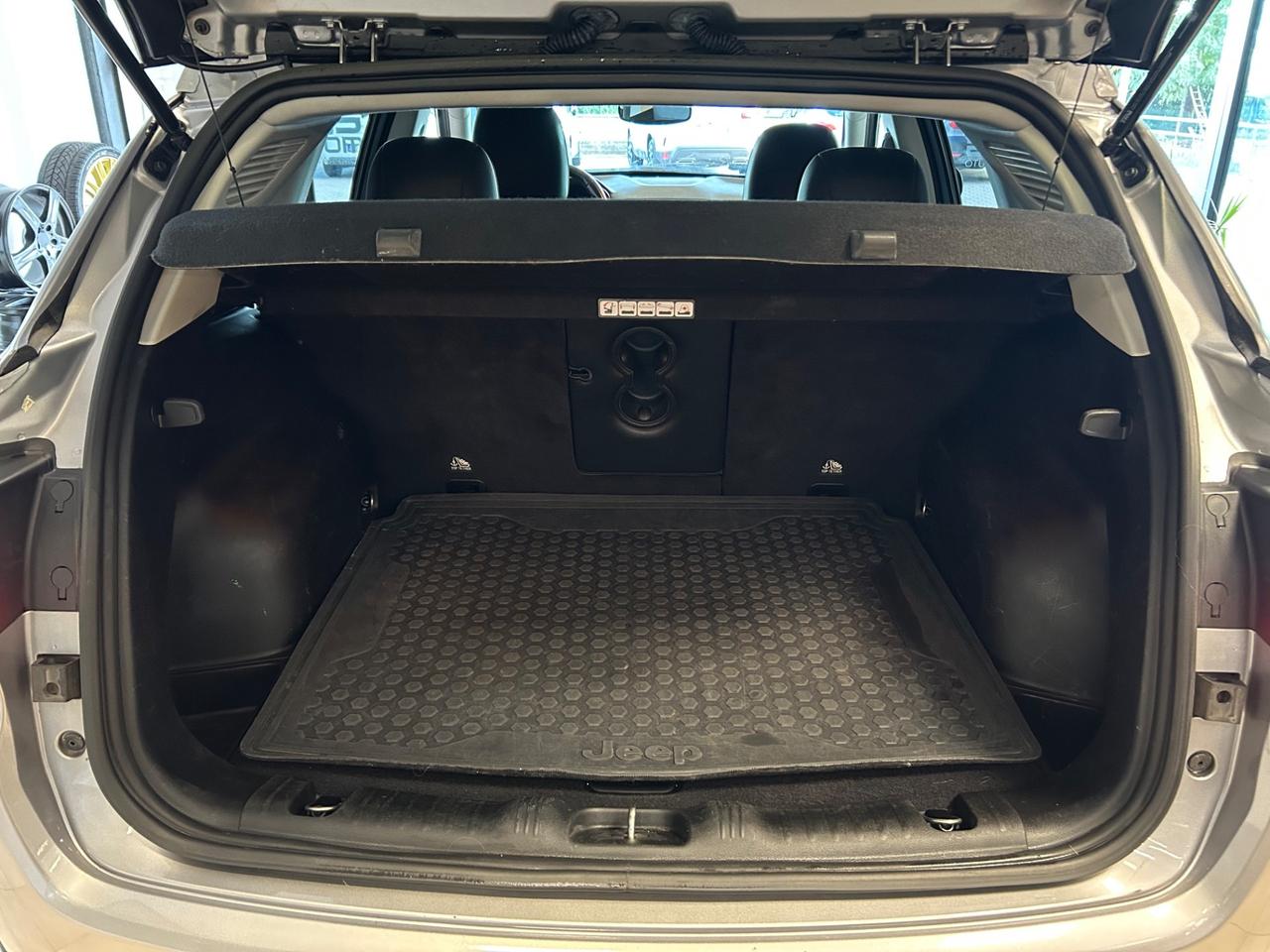 Jeep Compass 2.0 Mjt 170cv 4WD Trailhawk