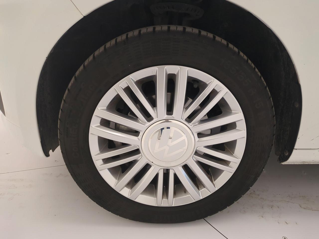 Volkswagen up! 1.0 5p. eco move BlueMotion Technology