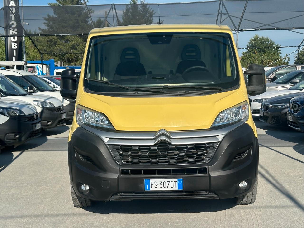 Fiat Ducato L1 H1 CITROEN JUMPER