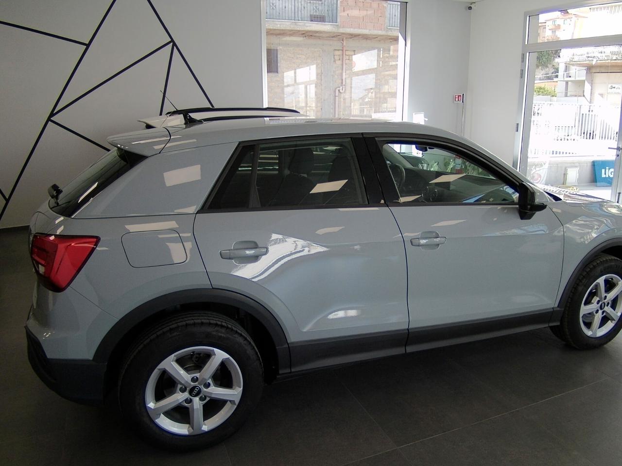 Audi Q2 30 TDI S tronic Admired 2.0 116CV