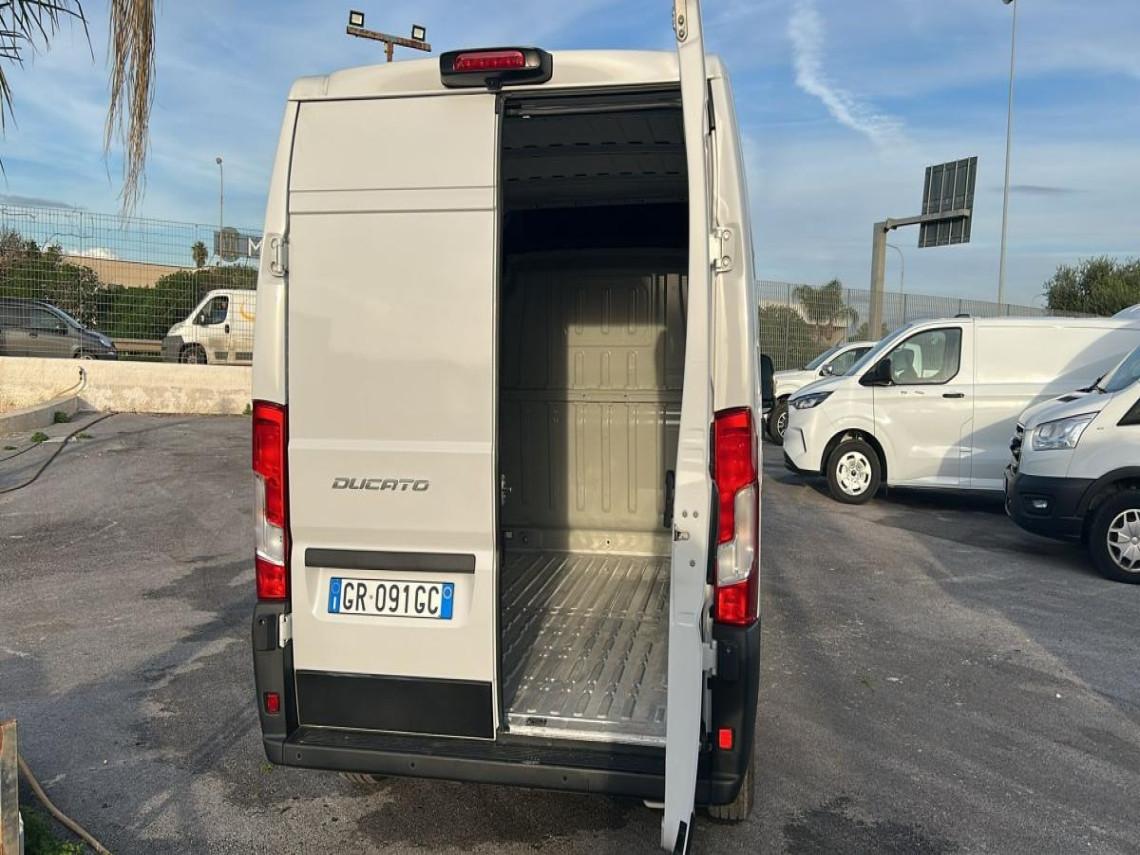 FIAT DUCATO 330 Diesel 140 cv l2h2