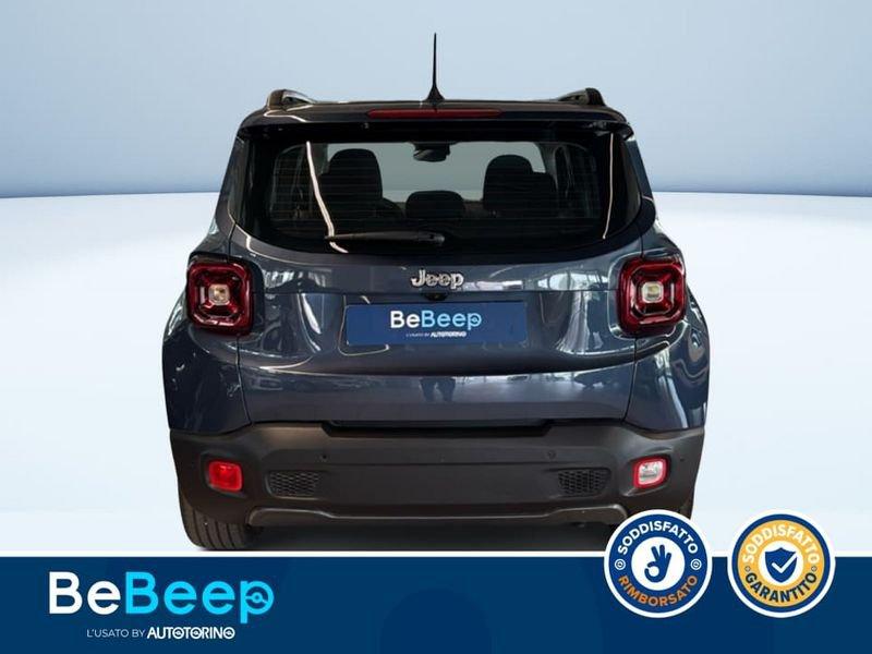 Jeep Renegade 1.5 TURBO T4 MHEV SUMMIT 2WD DCT