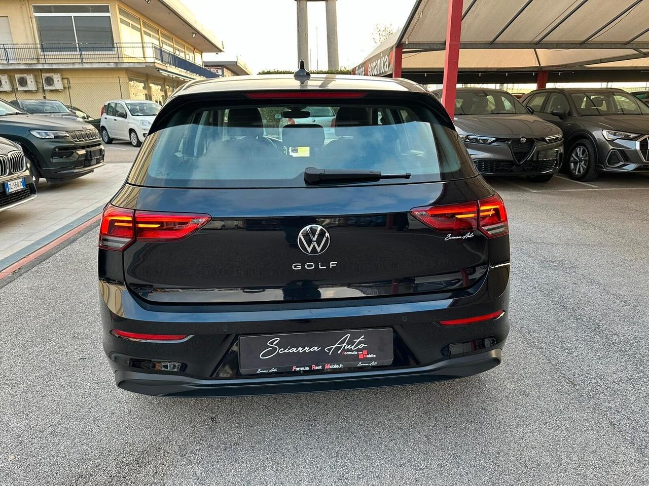 VOLKSWAGEN Golf 2.0 TDI 115 CV SCR Life DSG