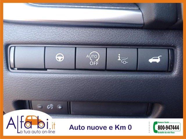NISSAN Qashqai 1.3 Mild Hybrid 158CV X-Tronic 4WD Tekna