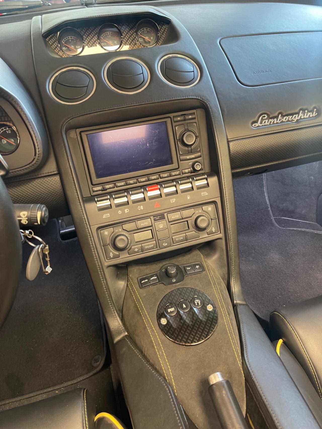 Lamborghini Gallardo 5.0 V10 Spyder