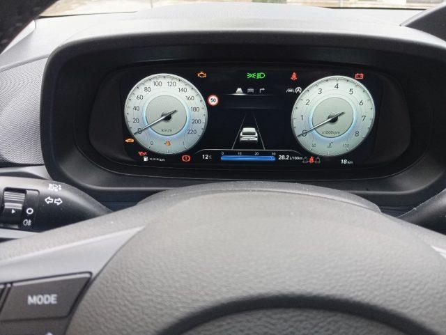 HYUNDAI i20 1.0 T-GDI MT Connectline Km 0 Importazione