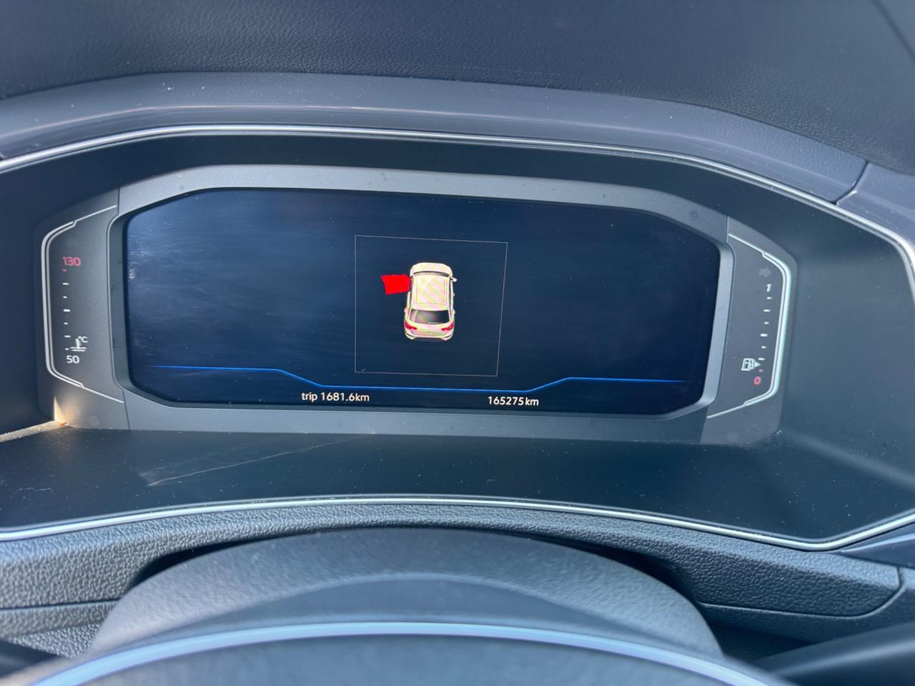 Volkswagen T-Roc 1.6 TDI SCR Advanced BlueMotion Technology