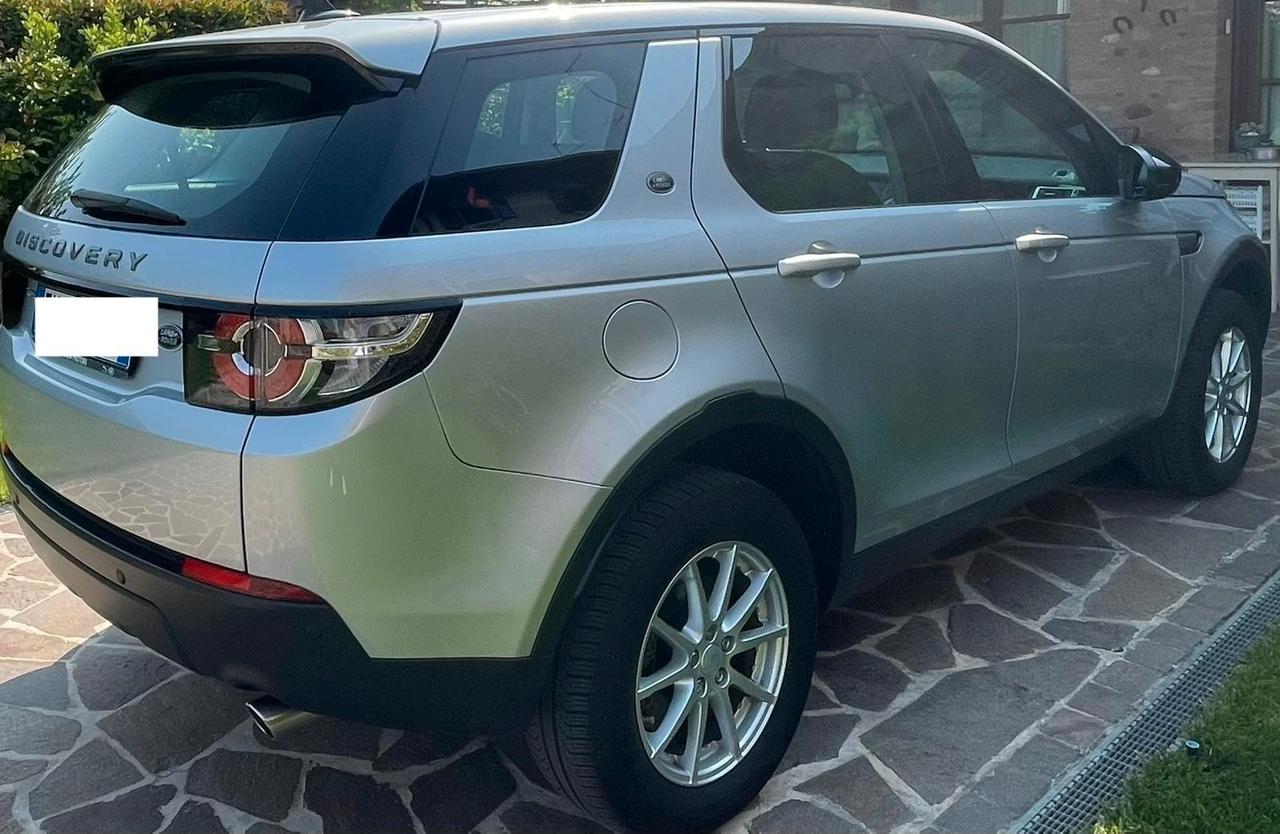 Land Rover Discovery Sport Discovery Sport 2.0 TD4 150 CV Auto Business Ed.Premium Pure