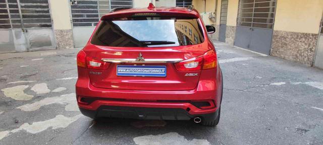 MITSUBISHI ASX 1.6 2WD GPL Bi-Fuel Insport Navi