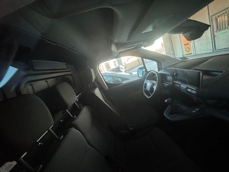 FIAT Doblò Doblò 1.5 BlueHdi 100CV PL-TN Van