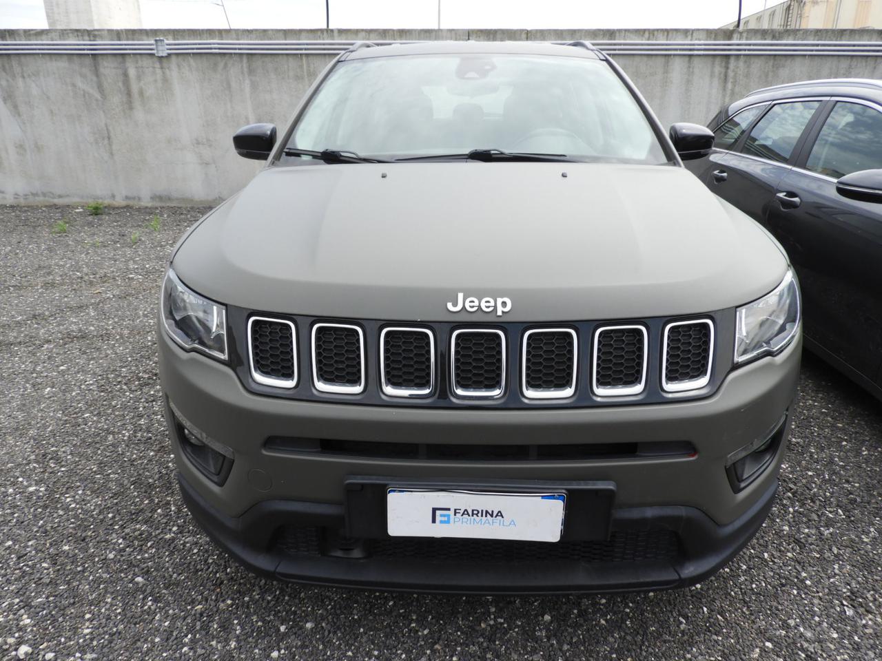 JEEP Compass II 2017 - COMPASS 1,6 LONGITUDE 120CV