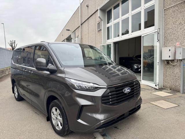 FORD Tourneo Custom 320 2.0 EcoBlue 136CV PC 9 POSTI Titanium