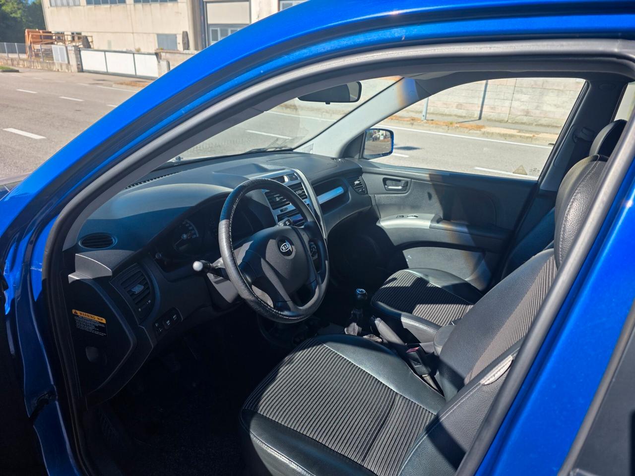 Kia Sportage 2.0 CRDI 4WD