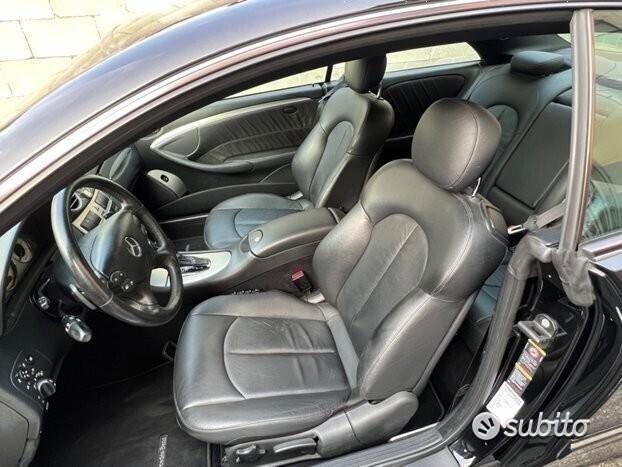 Mercedes-benz CLK 320 CDI cat Avantgarde